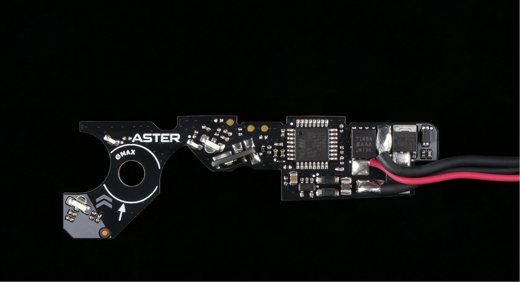 MOSFET ASTER V3 SE EXPERT